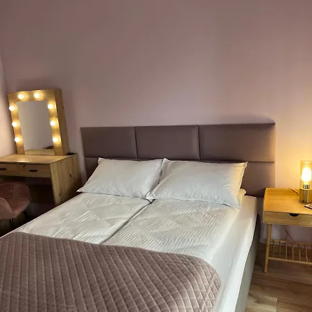 Апартаменты Mona Sun Apart Гдыня