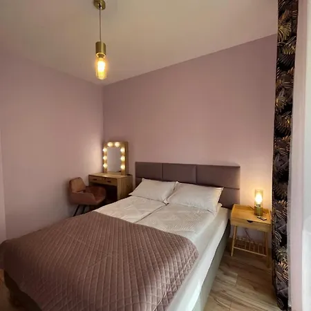 Mona Sun Apart Апартаменты *