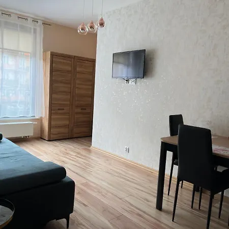 Апартаменты Mona Sun Apart Гдыня