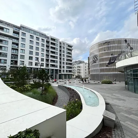 Апартаменты Mona Sun Apart