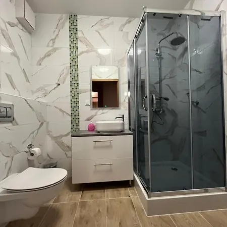 Mona Sun Apart Апартаменты Гдыня