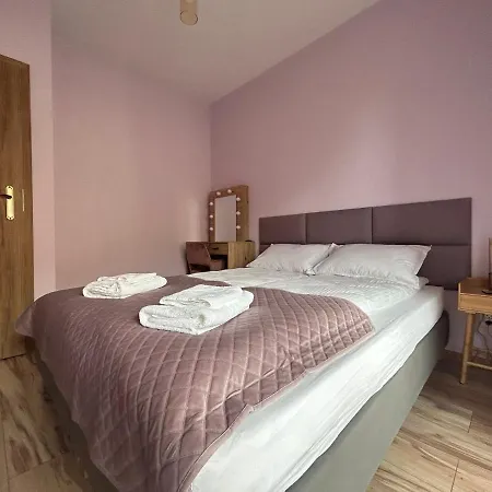 Mona Sun Apart Апартаменты