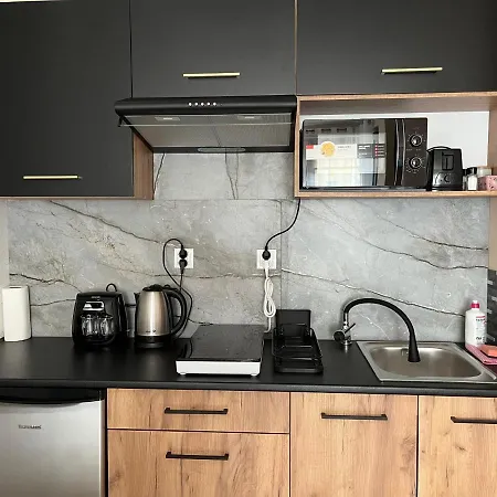 Mona Sun Apart Апартаменты