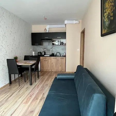 Апартаменты Mona Sun Apart Гдыня