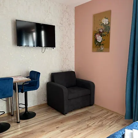 Апартаменты Mona Sun Apart Гдыня