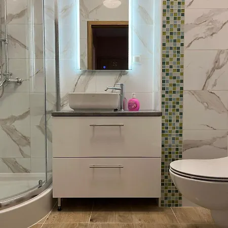 Mona Sun Apart Апартаменты Гдыня